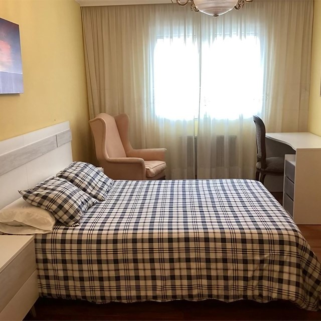 Habitaciones con personalidad propia y detalles