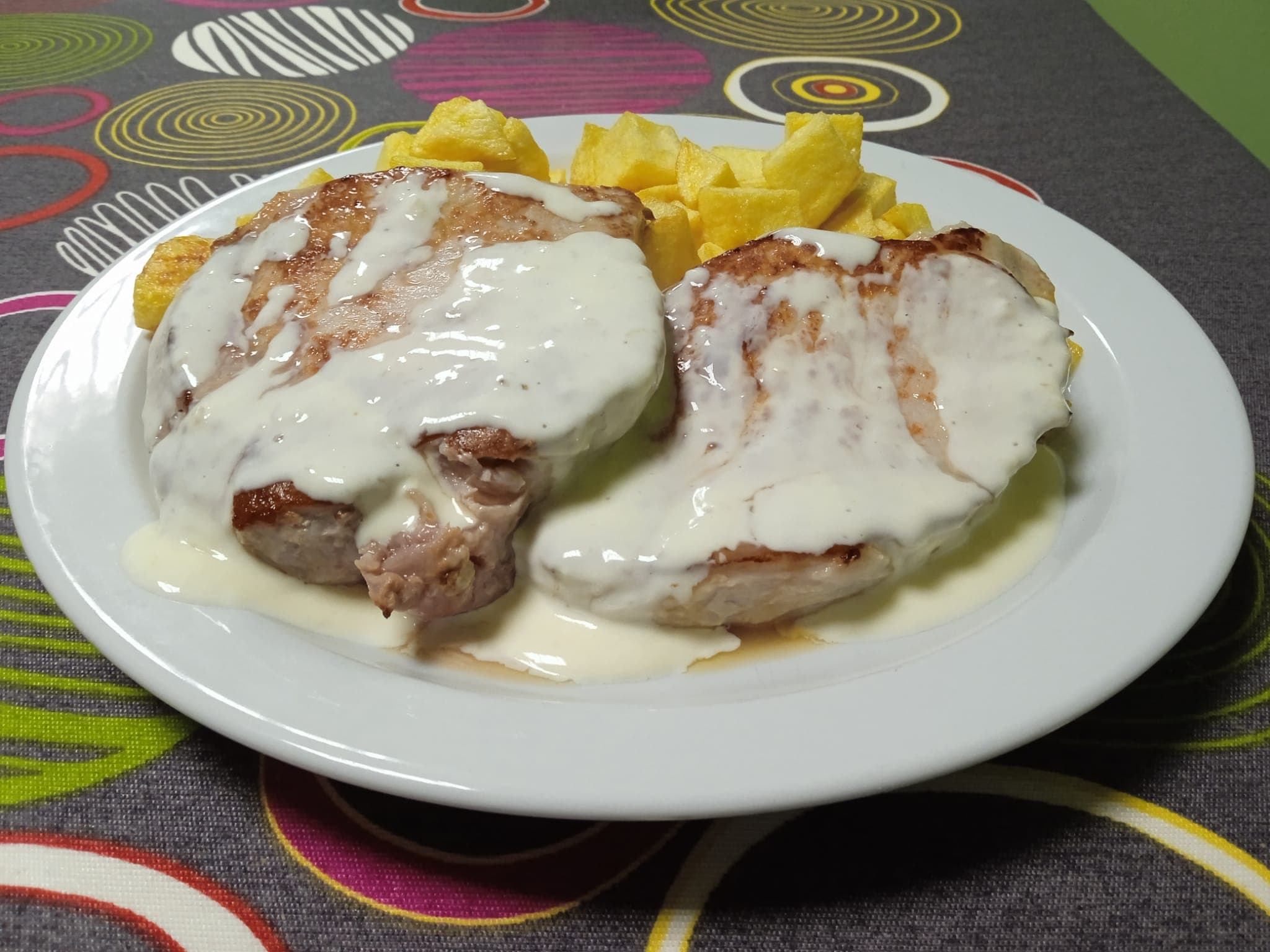 Platos Residencia Carmen