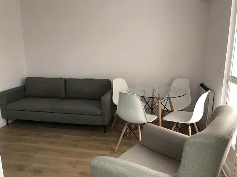 Residencias universitarias en Santiago