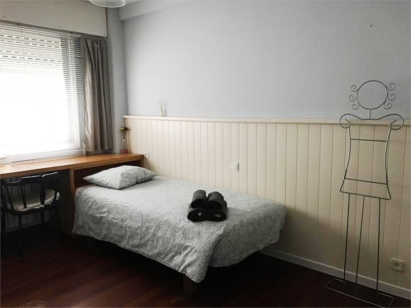 Residencias universitarias en Santiago