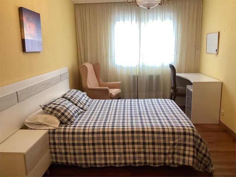 Residencias universitarias en Santiago