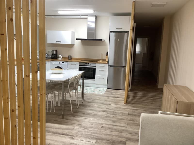 Residencias universitarias en Santiago